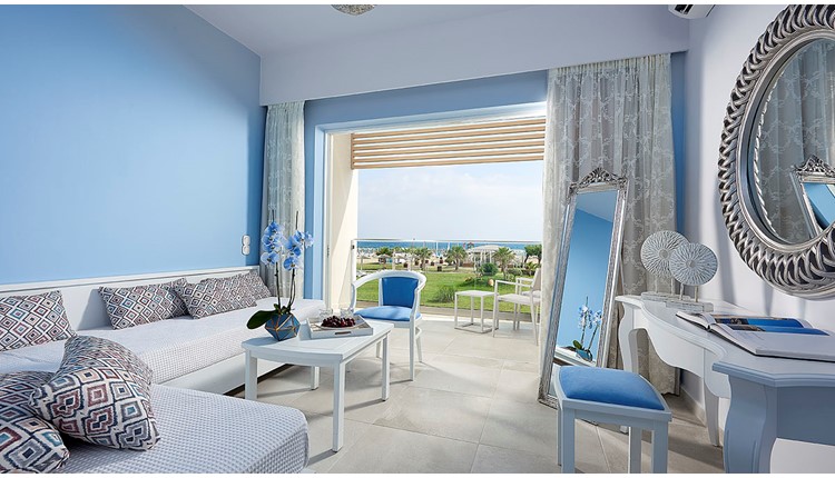 Mythos Palace Resort and spa , Крит